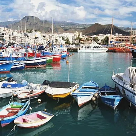 Διαμέρισμα En Cristianos 2 4 Huespedes Vv Elenita Los Cristianos (Tenerife)